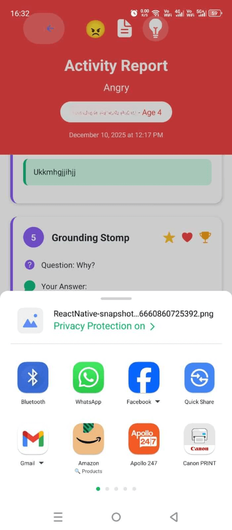 Report View