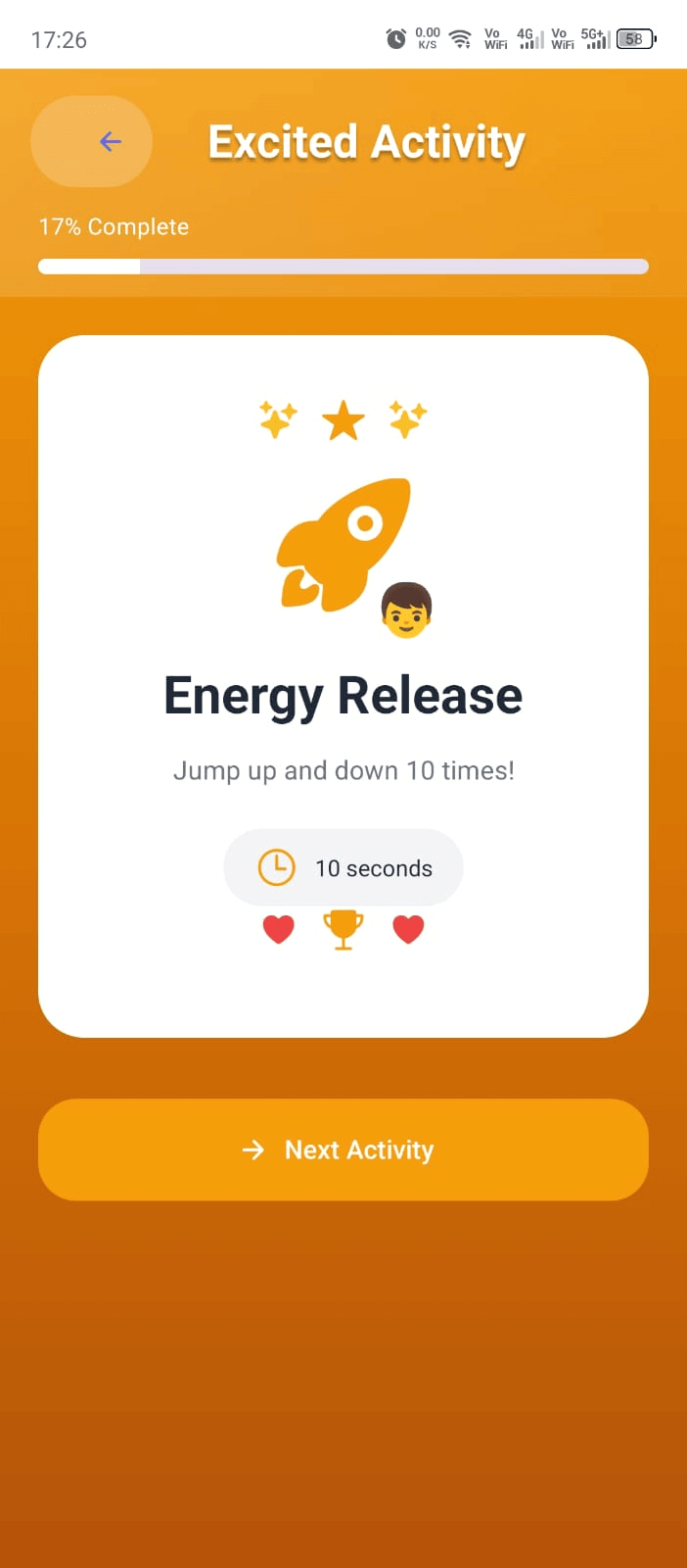 Activity View